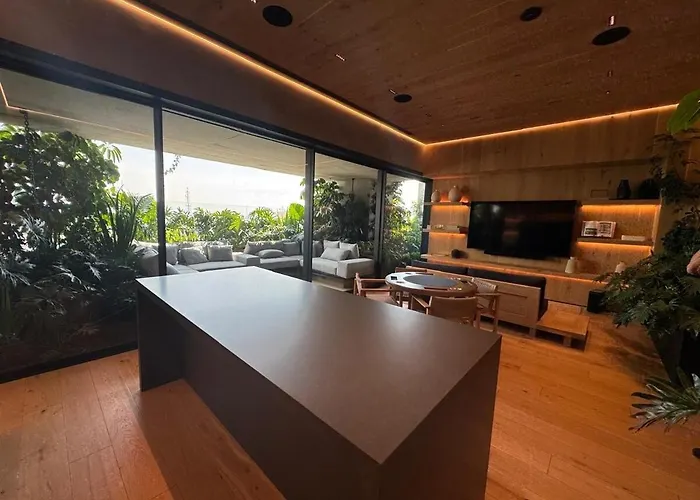 Skyline 41 Luxury Executive Loft Apartment Mexico City
