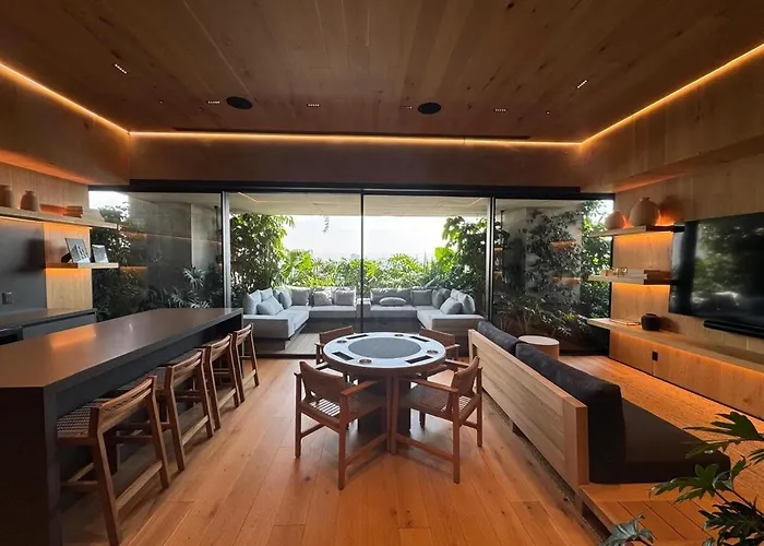 Skyline 41 Luxury Executive Loft Mexico City
