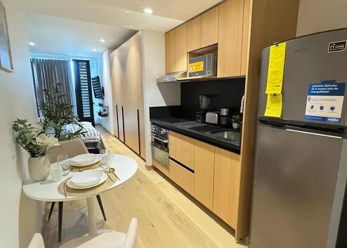 Apartment Skyline 41 Luxury Executive Loft *