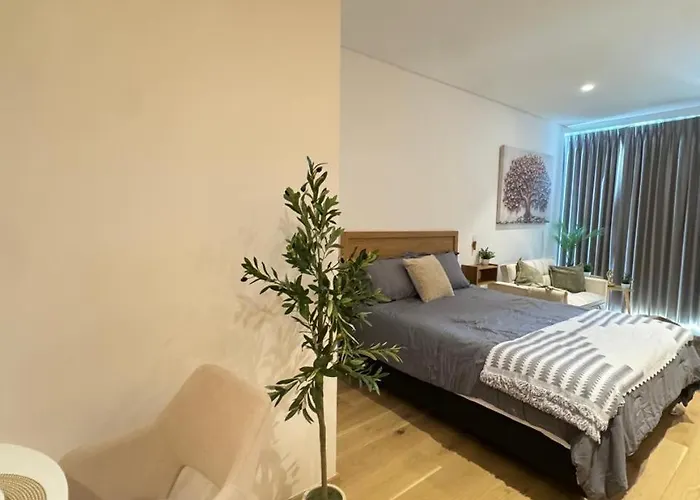 Apartment Skyline 41 Luxury Executive Loft *