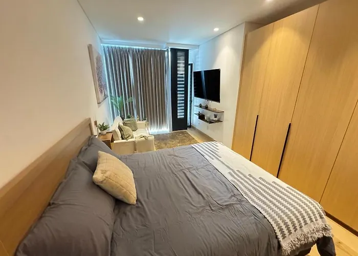 Skyline 41 Luxury Executive Loft Mexico City