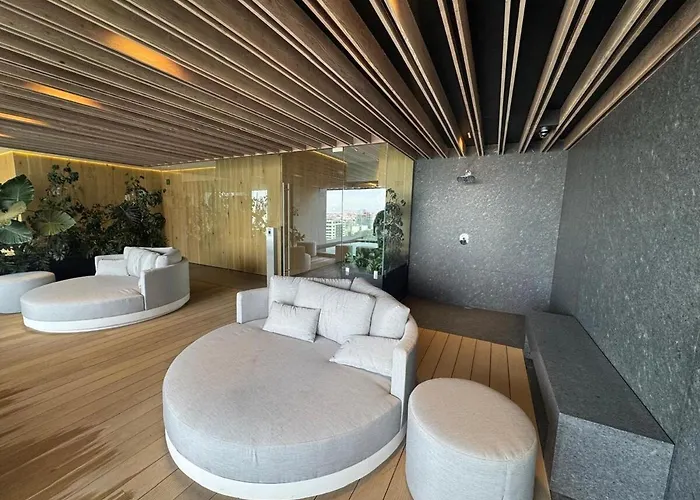 Apartment Skyline 41 Luxury Executive Loft *