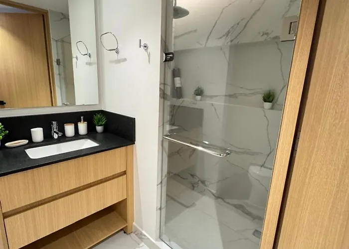 Apartment Skyline 41 Luxury Executive Loft *