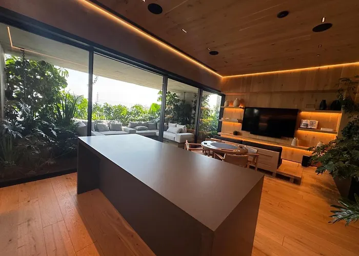 Skyline 41 Luxury Executive Loft Mexico City